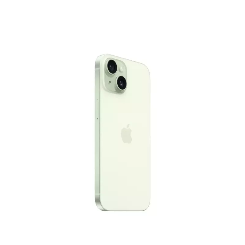 Smartphone Apple iPhone 15 6.1 inch 512GB Green