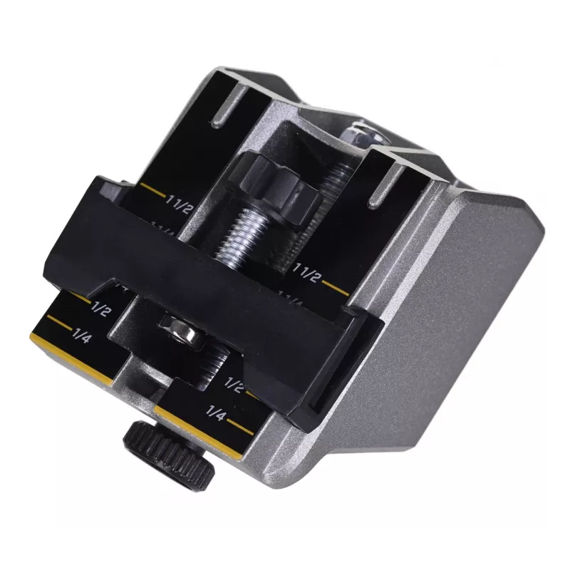 Knife sharpener Work Sharp Professional Precision Adjust 09DX068 — pull-through, adjustable angle, black, nylon housing