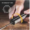 Knife sharpener Work Sharp Professional Precision Adjust 09DX068 — pull-through, adjustable angle, black, nylon housing