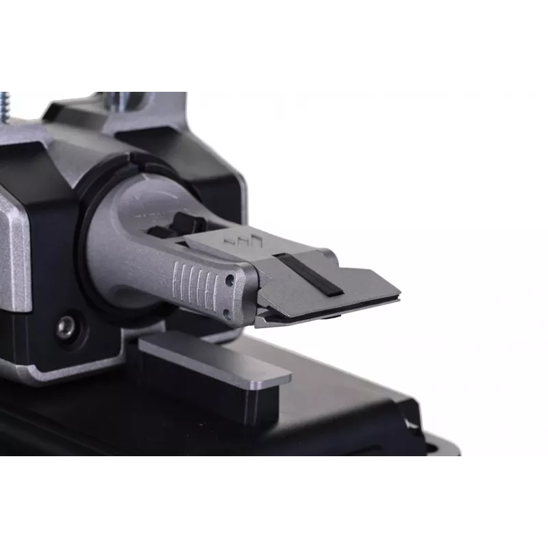 Knife sharpener Work Sharp Professional Precision Adjust 09DX068 — pull-through, adjustable angle, black, nylon housing