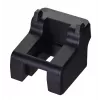 Knife sharpener Work Sharp Professional Precision Adjust 09DX068 — pull-through, adjustable angle, black, nylon housing