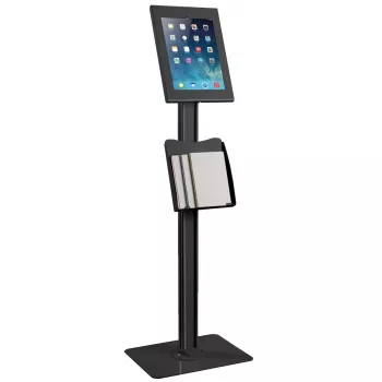 Tablet floor stand MACLEAN MC-867B anti-theft mount for iPad Pro 12.9 Gen 3