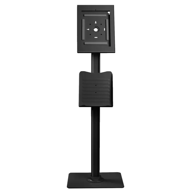 Tablet floor stand MACLEAN MC-867B anti-theft mount for iPad Pro 12.9 Gen 3