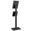 Tablet floor stand MACLEAN MC-867B anti-theft mount for iPad Pro 12.9 Gen 3