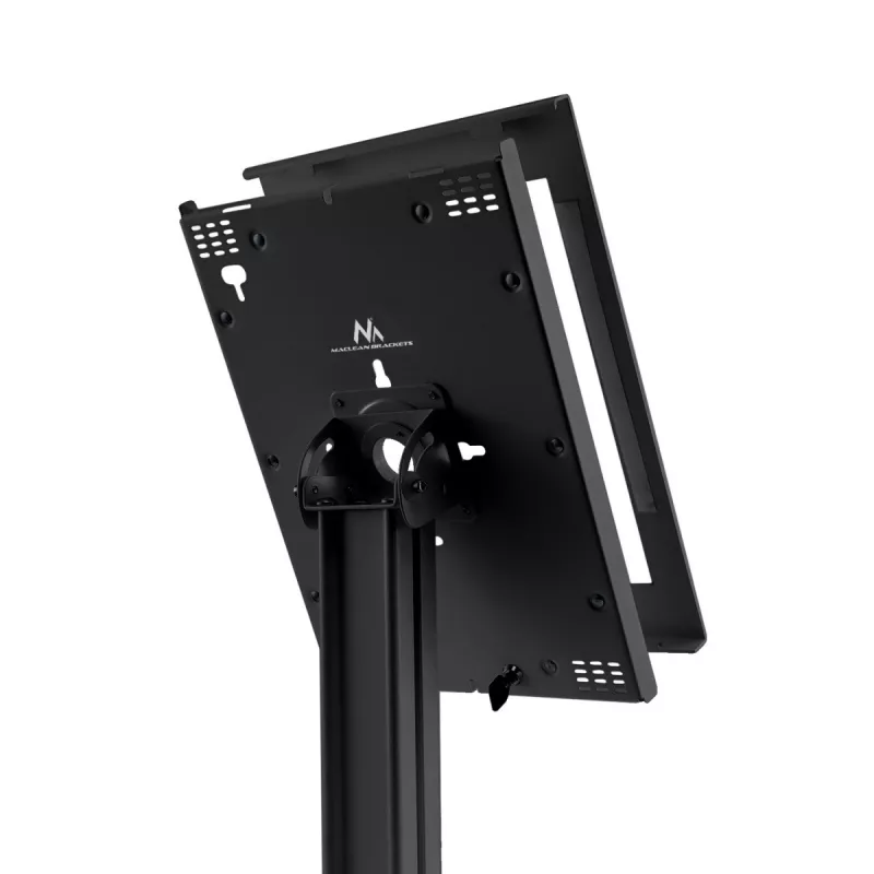 Tablet floor stand MACLEAN MC-867B anti-theft mount for iPad Pro 12.9 Gen 3
