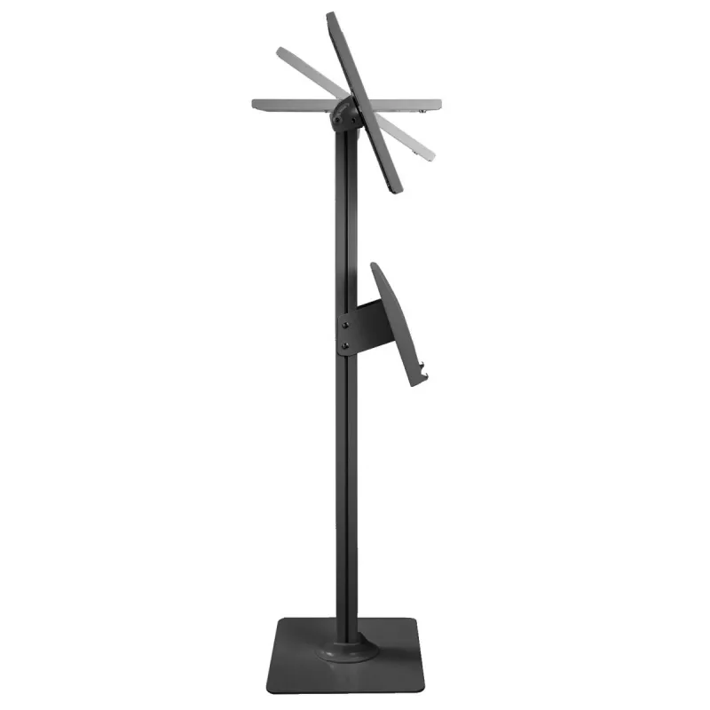 Tablet floor stand MACLEAN MC-867B anti-theft mount for iPad Pro 12.9 Gen 3