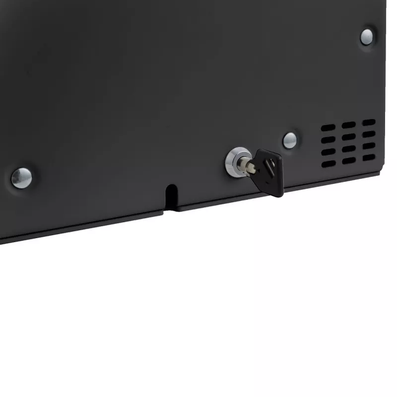 Tablet floor stand MACLEAN MC-867B anti-theft mount for iPad Pro 12.9 Gen 3