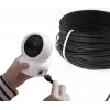 Network Cable Extralink Twisted pair CAT6 FTP Outdoor 305m Black