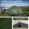 Cycling ultralight tent 1 nh18a095-d-forest green NATUREHIKE