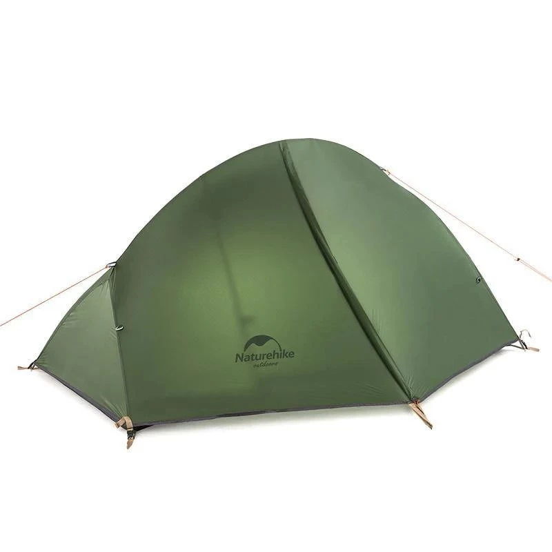 Cycling ultralight tent 1 nh18a095-d-forest green NATUREHIKE