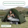 Cycling ultralight tent 1 nh18a095-d-forest green NATUREHIKE