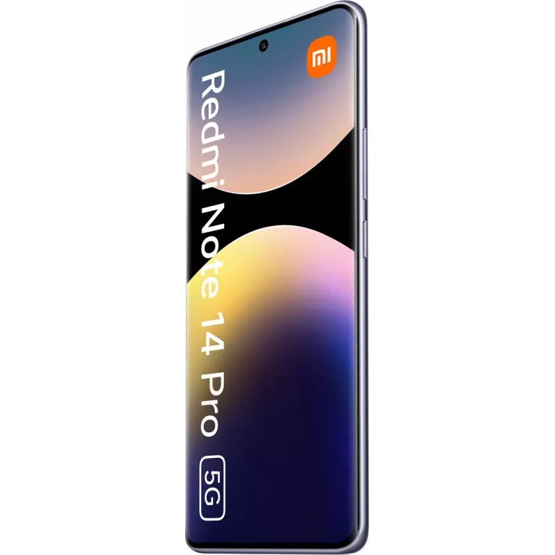 Xiaomi Redmi Note 14 Pro 5G 16.9 cm (6.67) Dual SIM USB Type-C 12/ 512 GB 5110 mAh Lavender, Purple