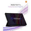 Tablet Xiaomi Redmi Pad Pro 12.1 inch 2.5K 2560x1600 Qualcomm 7s Gen 2 6 GB RAM 128 GB Graphite