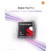 Tablet Xiaomi Redmi Pad Pro 12.1 inch 2.5K 2560x1600 Qualcomm 7s Gen 2 6 GB RAM 128 GB Graphite