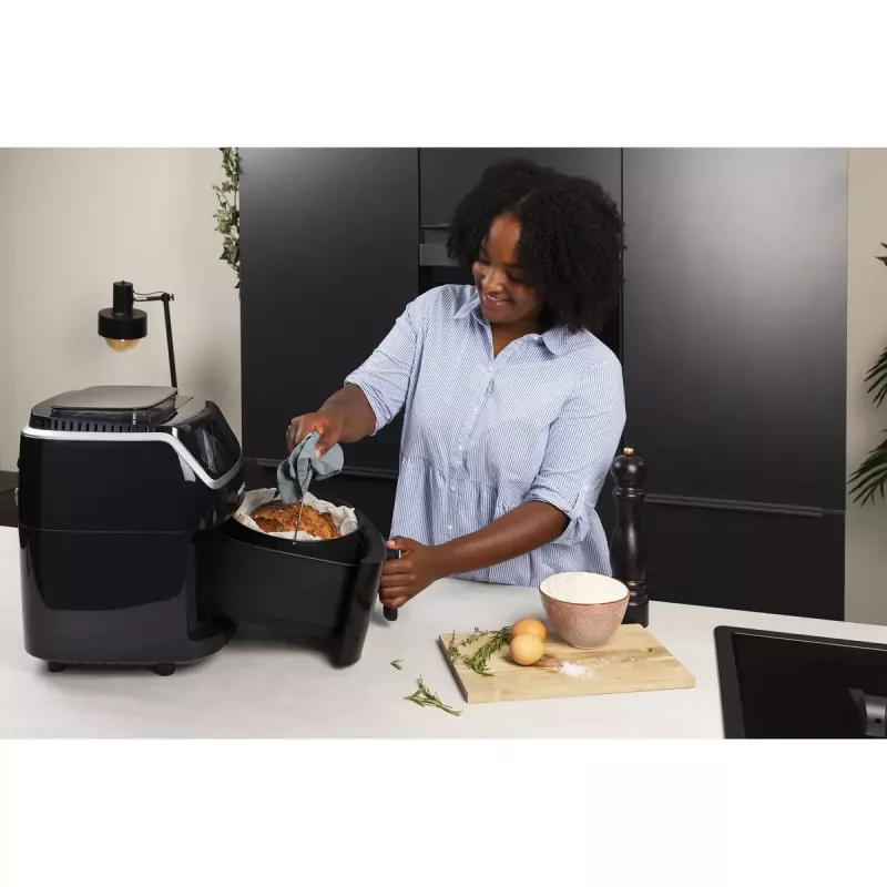 Hot air fryer Princess 182080 Steam Aerofryer