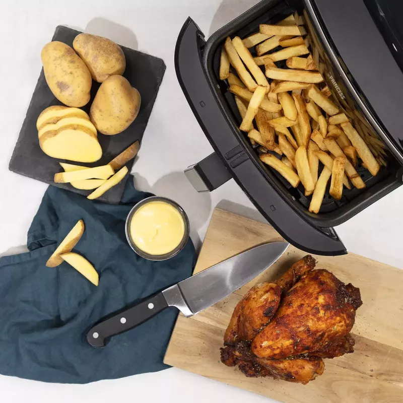 Hot air fryer Princess 182080 Steam Aerofryer