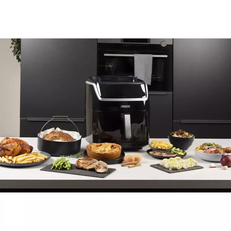 Hot air fryer Princess 182080 Steam Aerofryer