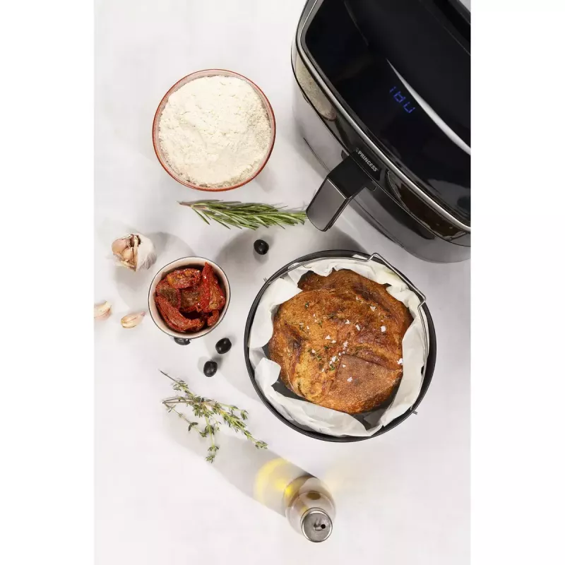 Hot air fryer Princess 182080 Steam Aerofryer