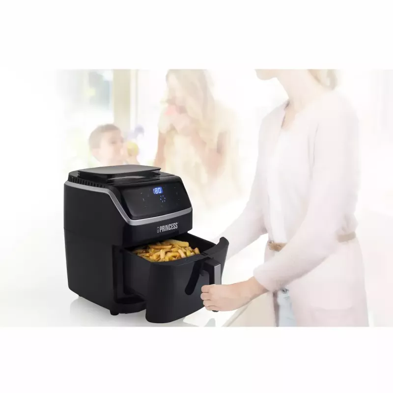 Hot air fryer Princess 182080 Steam Aerofryer