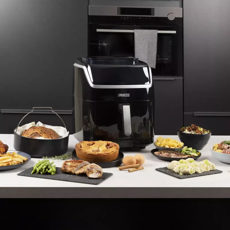 Hot air fryer Princess 182080 Steam Aerofryer
