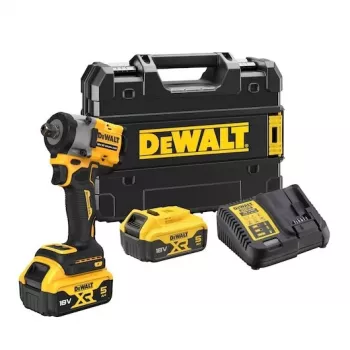 DeWALT DCF922P2T-QW power wrench 1/2 2500 RPM 610 N⋅m Black, Yellow 415 W 18 V