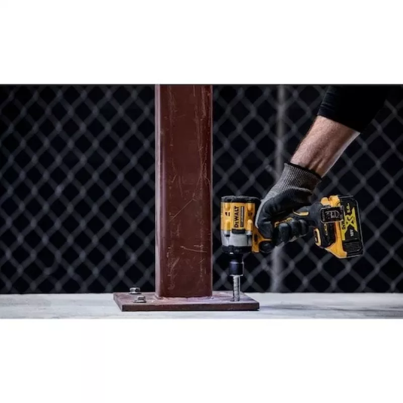 DeWALT DCF922P2T-QW power wrench 1/2 2500 RPM 610 N⋅m Black, Yellow 415 W 18 V
