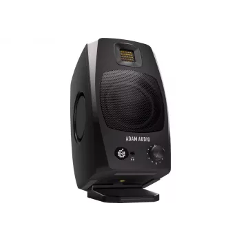Adam Audio D3V Black - a pair of studio monitors