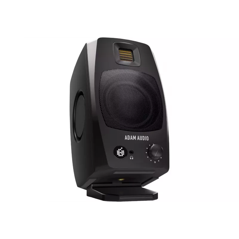 Adam Audio D3V Black - a pair of studio monitors