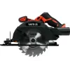 YATO CIRCULAR SAW 165mm 18V W/O BATTERIES AND CHARGER