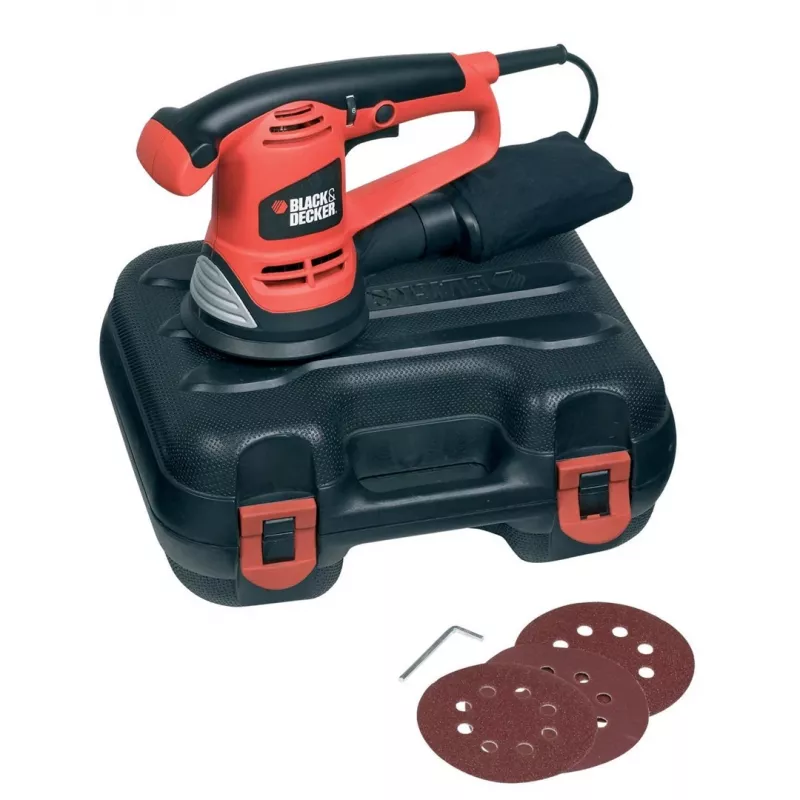 Black & Decker KA191EK portable sander 480 W