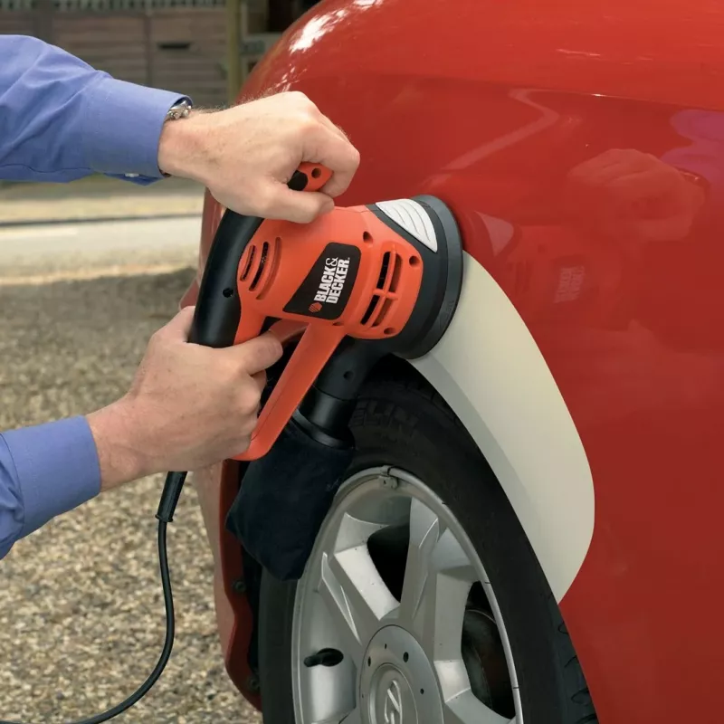Black & Decker KA191EK portable sander 480 W