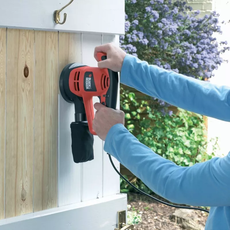Black & Decker KA191EK portable sander 480 W