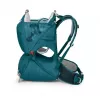 Child carrier Osprey Poco SLT Tourist Carrier Blue — lightweight, adjustable toddler backpack carrier