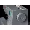 SINGER automatic sewing machine HD6805, 100W, 300 stitch patterns, free arm, electric, grey