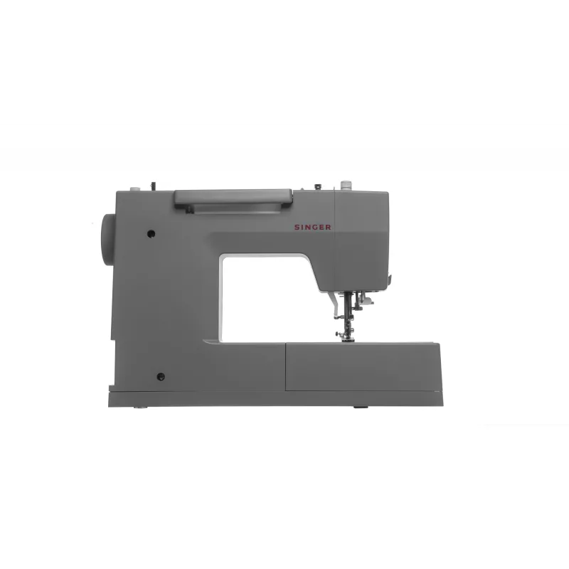 SINGER automatic sewing machine HD6805, 100W, 300 stitch patterns, free arm, electric, grey