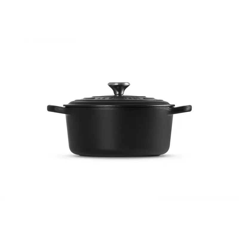 Le Creuset Signature 3.3 L Round Black