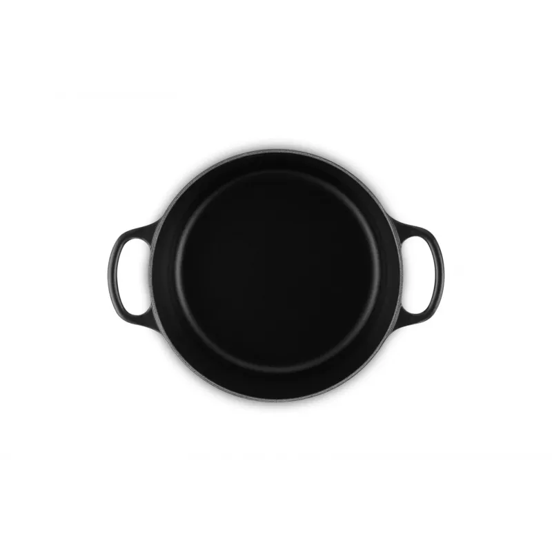 Le Creuset Signature 3.3 L Round Black