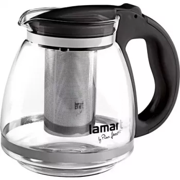 Jug LT7027 black 1.5 L