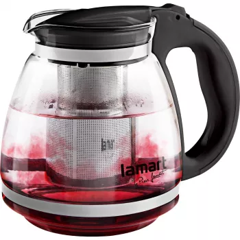 Jug LT7027 black 1.5 L