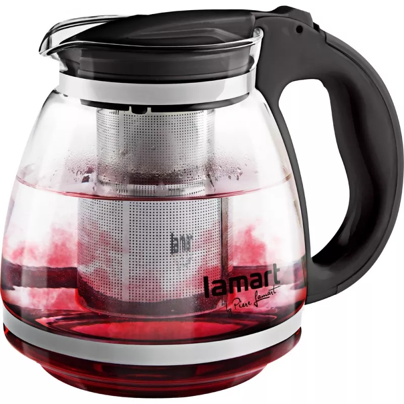Jug LT7027 black 1.5 L