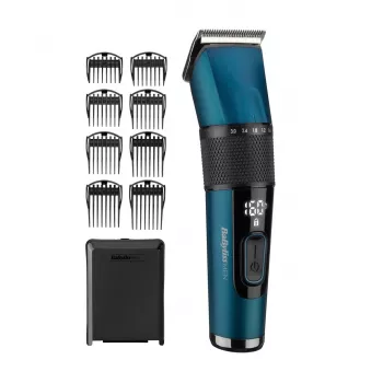 Hair Clipper BaByliss Japanese Steel Digital E990E