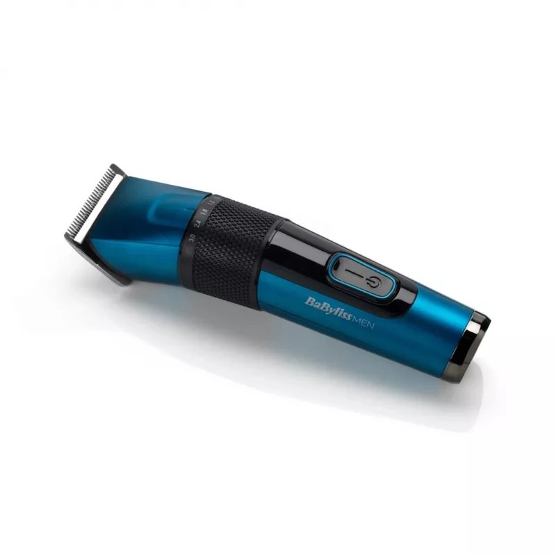 Hair Clipper BaByliss Japanese Steel Digital E990E