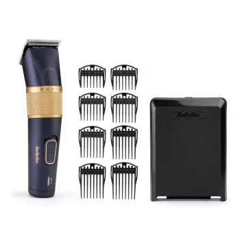 Hair Trimmer BaByliss E986E Black