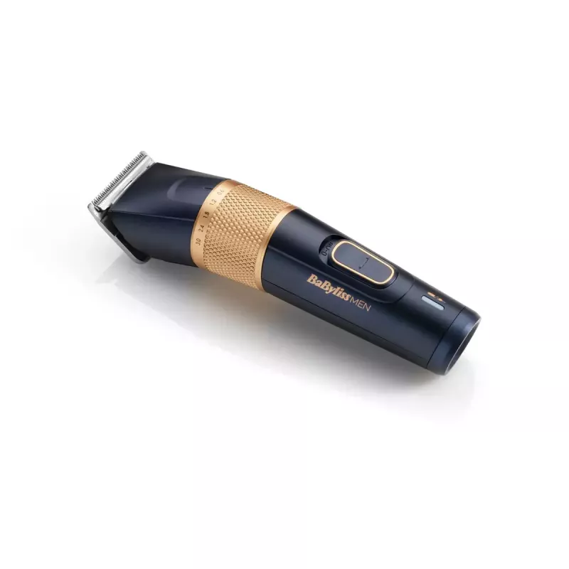 Hair Trimmer BaByliss E986E Black