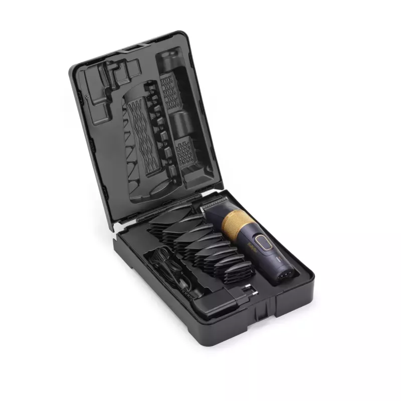 Hair Trimmer BaByliss E986E Black