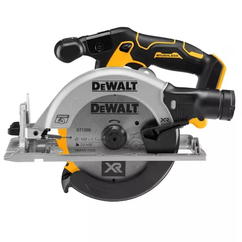 DEWALT DCS565NT-XJ 18V XR 165mm Circular Saw - Bare Unit