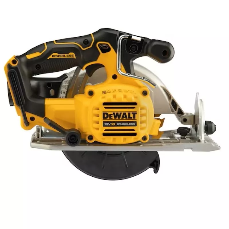 DEWALT DCS565NT-XJ 18V XR 165mm Circular Saw - Bare Unit