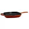 Le Creuset Signature Square Grill Pan 26cm oven red (20183260900422)