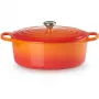 Le Creuset Signature Roaster oval 33cm oven red (21178330902430)