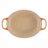 Le Creuset Signature Roaster oval 33cm oven red (21178330902430)